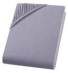 Простыня Carpe Sonno серый, 130/200 см - фото