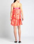 Мини-платье Operà, оранжевый - фото 3