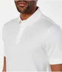 Поло P-Press 52 regular fit Boss, белый - фото 4