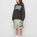Толстовка с капюшоном International Relaxed Stussy, черный - фото 5