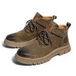 Ботинки JIETEGONGYANG Martin Boots Men - фото 2