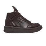 Ботинки Converse x Rick Owens TURBOWPN Mid, черный - фото