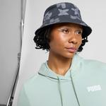 Женская панама Floral Puma, черный - фото 2