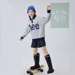 Детская толстовка Lee, бежевый - фото 9