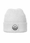 Шапка Neverless Beanie, Cloud Grey/Grey - фото 3
