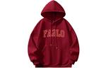 Толстовка унисекс Fa2Lo, Бургундия - фото 23