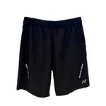 Женские брюки для бадминтона YONEX, черный - фото 2