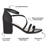 Сандалии Bella Journee, Black - фото 8