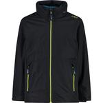 Куртка CMP 31Z1534D, черный - фото