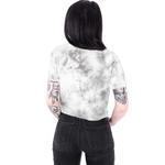 Футболка Outer Vision The Magician, серый - фото 2