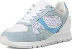 Кроссовки Naot Women's Collins, White/Blue Combo - фото 7