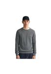 Пуловер GANT, цвет Dark Grey Melange - фото 2