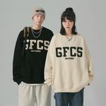 Унисекс свитшот GOLFCROSS, априкот - фото 10