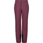 Лыжные брюки с клиньями Cmp, бордовый - фото