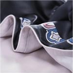 Generic Комплект постельного белья White - фото 7