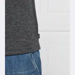 Свитер обычного кроя Guess, синий - фото 4