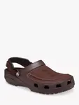 Сабо Crocs Yukon Vista II, цвет dark brown - фото 2