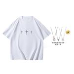 Футболка унисекс PAKA, черная - фото 6