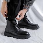 Ботинки Beidouniao Martin Boots Men - фото 5