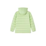 Куртка пуховая подростковая Under Armour, абрикос - фото 3