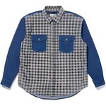 Мужская рубашка Levi's levi’s, цвет Blue - фото