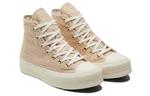 Кеды Chuck Taylor All Star Women's Converse High 'Lace - Farro' Women's - фото