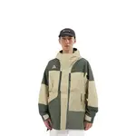 Мужская куртка Nike, цвет Army Green Khaki - фото 4
