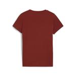 Рубашка PUMA Ess, Wine Red - фото 2