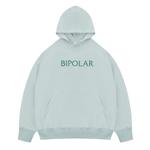 Bipolar БИПОЛЯРНАЯ толстовка унисекс, Темно-серый - фото 34