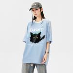 Футболка унисекс Jeanswest, черный - фото 26