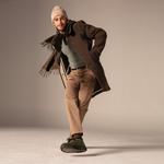 Ботинки мужские Outdoor Olive Clarks - фото 8