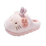 Домашние тапочки Sanrio, синий - фото 2