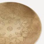 Zane El Corte Inglés подсвечник, золото - фото 3