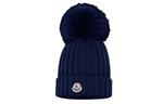 Moncler Шапка Women's Blue - фото