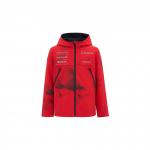 Детская куртка DESCENTE, голубой - фото 5