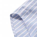 Футболка мужская светло-голубая SS24 HUGO BOSS - фото 5