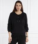 Толстовка Liu Jo Sport Regular Fit, черный - фото 3