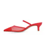 Туфли Allana Journee, Red - фото 3