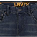 Брюки Levi´s 510 Eco Performances Teen Long, синий - фото