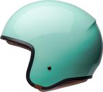 Шлем Bell tx-501 solid jet, Green/Turquoise - фото 4