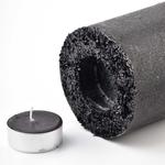 Подсвечник Mondex черный высота: 36 см - фото 2