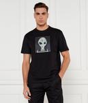 Футболка Boss Orange Alien, черный - фото