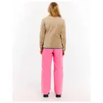 Флис Protest Joanne full zip, бежевый - фото 6