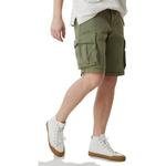 Шорты-карго мужские Gap, черный - фото 13