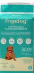 Супервпитывающие ванночки Freedog, большие, 60x90 см 30 Freedog - фото