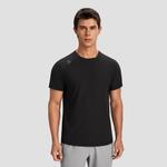 Футболка TRAINING мужская Descente, черный - фото 8