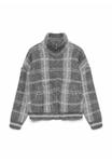 Кардиган Vero Moda VMLISA, Medium Grey Melange/Dark Grey - фото 5