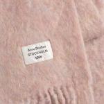 Шарф Voxy Acne Studios, Pink Melange - фото 2