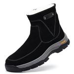 Зимние ботинки мужские Beidouniao, черный - фото 2