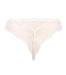 Imagine La Beaute Трусы-стринги цвета слоновой кости Lise Charmel - фото 5